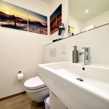 Appartement Meereslicht Sofie Ruegen *