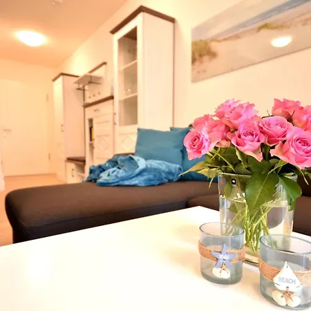 Meereslicht Sofie Ruegen Appartement