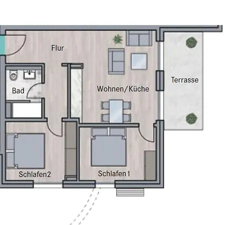 Meereslicht Sofie Ruegen * Binz
