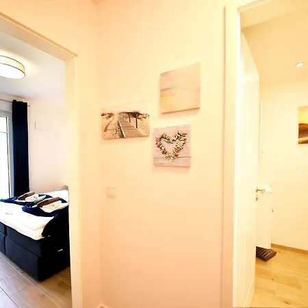 Meereslicht Sofie Ruegen Appartement