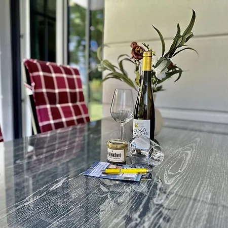 Meereslicht Sofie Ruegen Appartement Binz