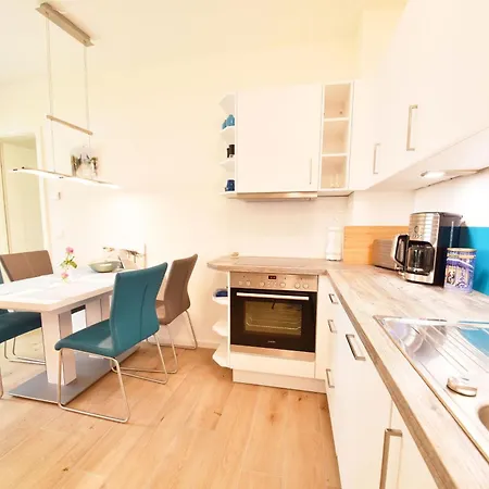 Meereslicht Sofie Ruegen Appartement