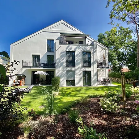 Meereslicht Sofie Ruegen Appartement *