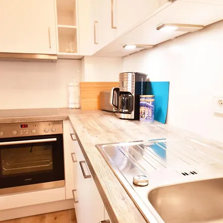 Meereslicht Sofie Ruegen Appartement Binz