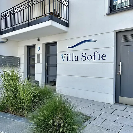 Appartement Meereslicht Sofie Ruegen Binz