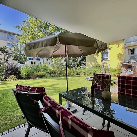 Meereslicht Sofie Ruegen דירה