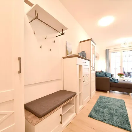 Appartement Meereslicht Sofie Ruegen