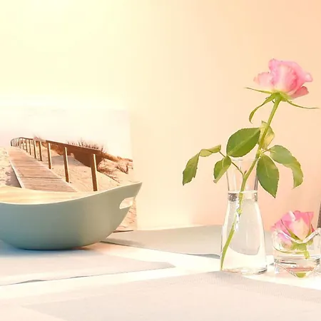 Meereslicht Sofie Ruegen Apartment *
