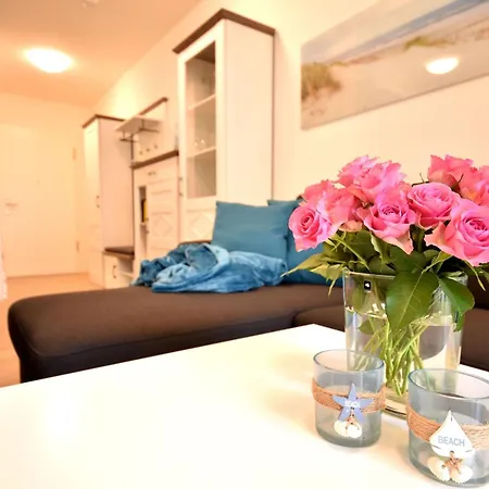 Appartement Meereslicht Sofie Ruegen *
