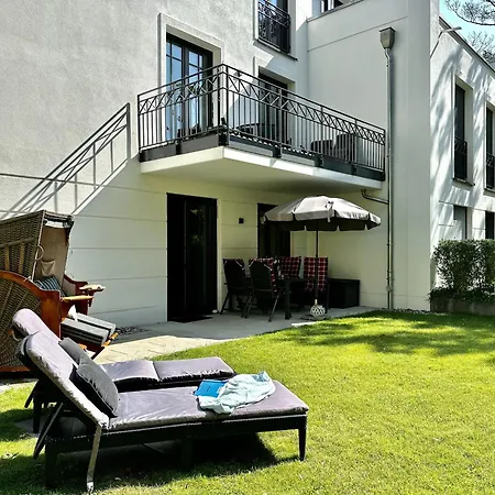 Appartement Meereslicht Sofie Ruegen