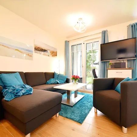 Apartment Meereslicht Sofie Ruegen