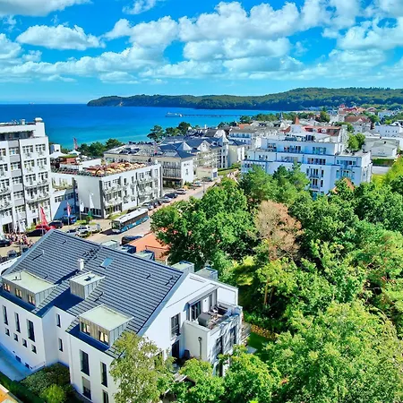 Meereslicht Sofie Ruegen Appartement *