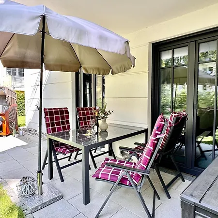 Appartement Meereslicht Sofie Ruegen