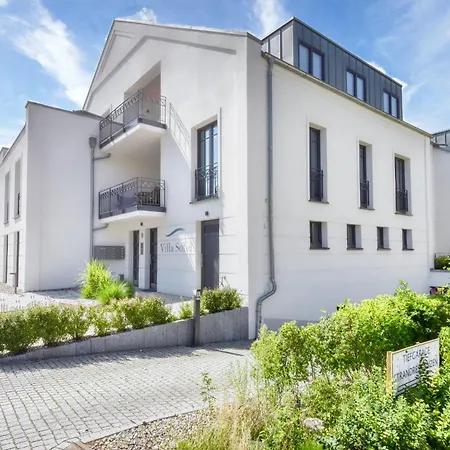 Meereslicht Sofie Ruegen Apartment *
