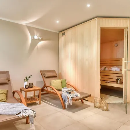 Appartement Meereslicht Sofie Ruegen *