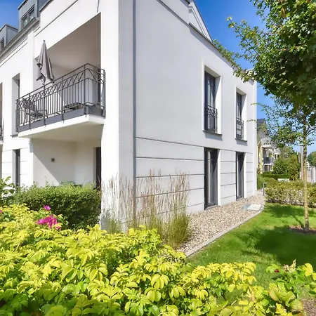 Meereslicht Sofie Ruegen דירה